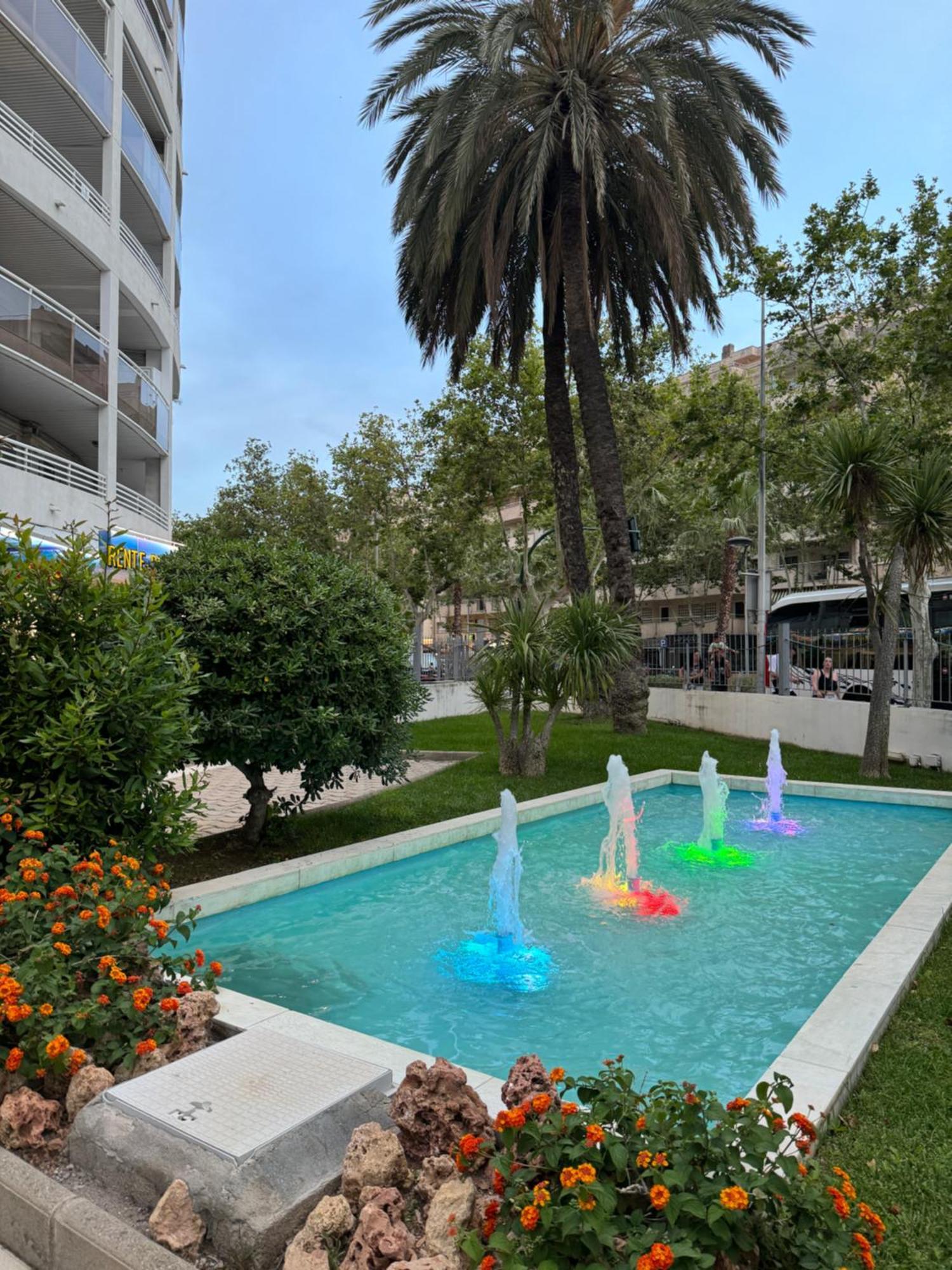 Royal Paradise Salou Eksteriør billede