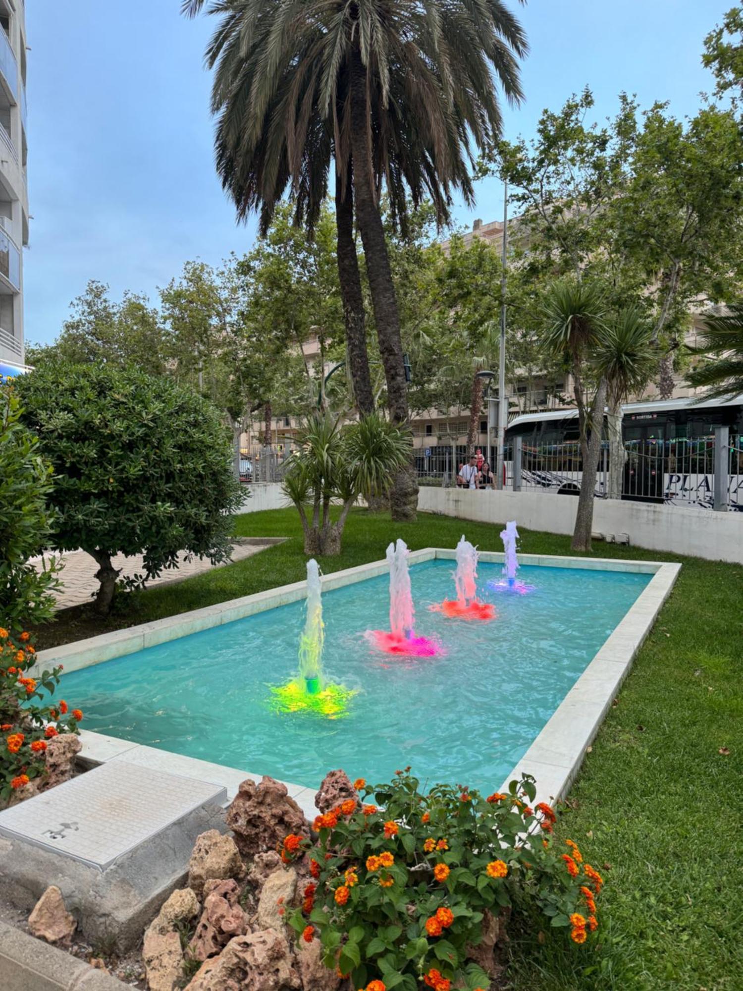 Royal Paradise Salou Eksteriør billede