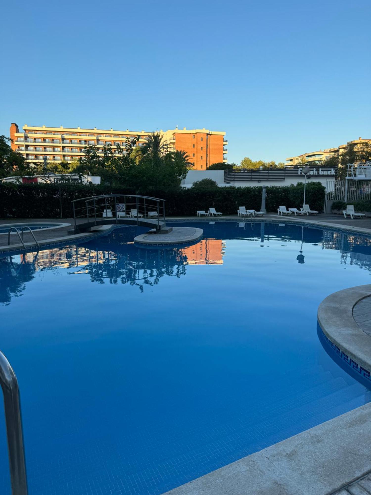 Royal Paradise Salou Eksteriør billede