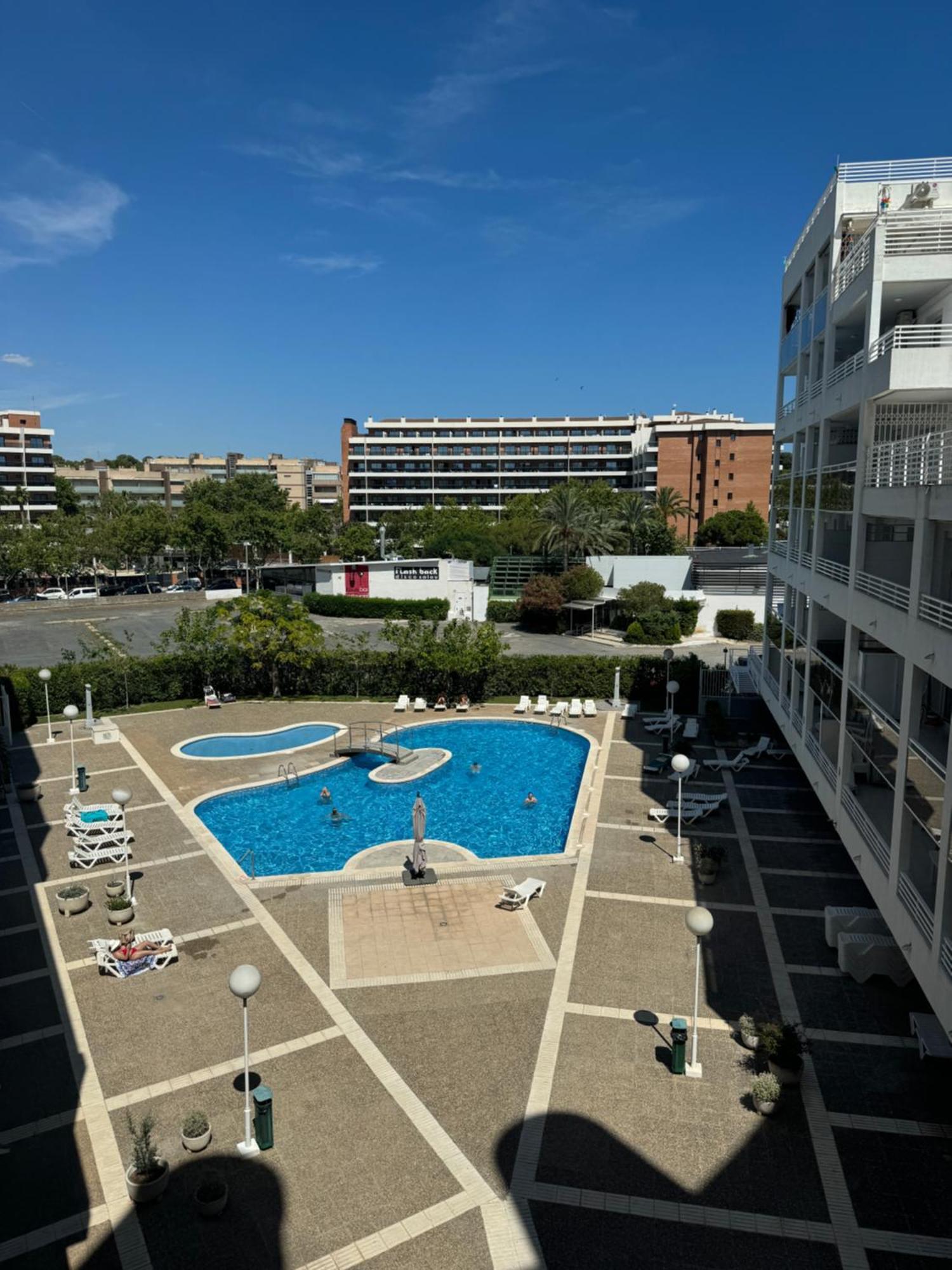 Royal Paradise Salou Eksteriør billede